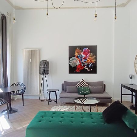 Loft Nahe Schloss Charlottenburg เบอร์ลิน ภายนอก รูปภาพ