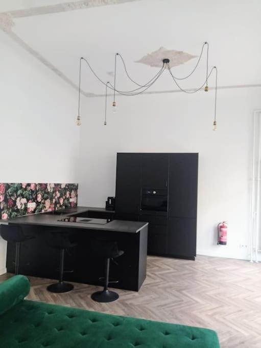 Loft Nahe Schloss Charlottenburg เบอร์ลิน ภายนอก รูปภาพ
