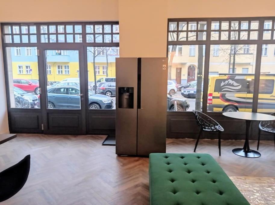 Loft Nahe Schloss Charlottenburg เบอร์ลิน ภายนอก รูปภาพ