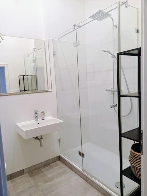 Loft Nahe Schloss Charlottenburg เบอร์ลิน ภายนอก รูปภาพ