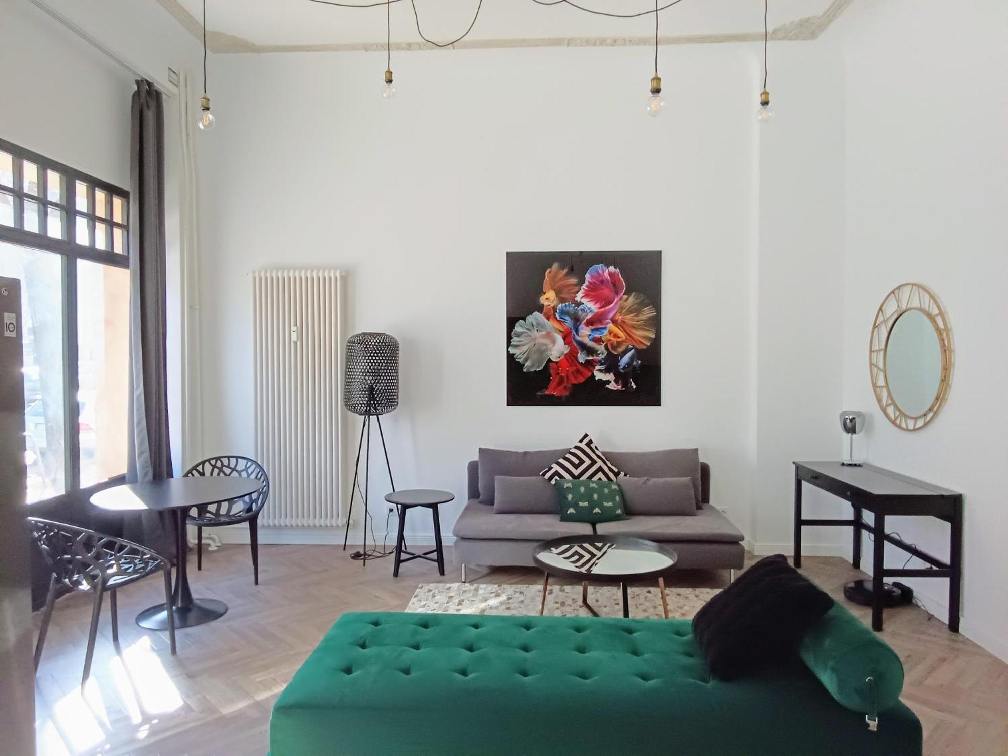 Loft Nahe Schloss Charlottenburg เบอร์ลิน ภายนอก รูปภาพ